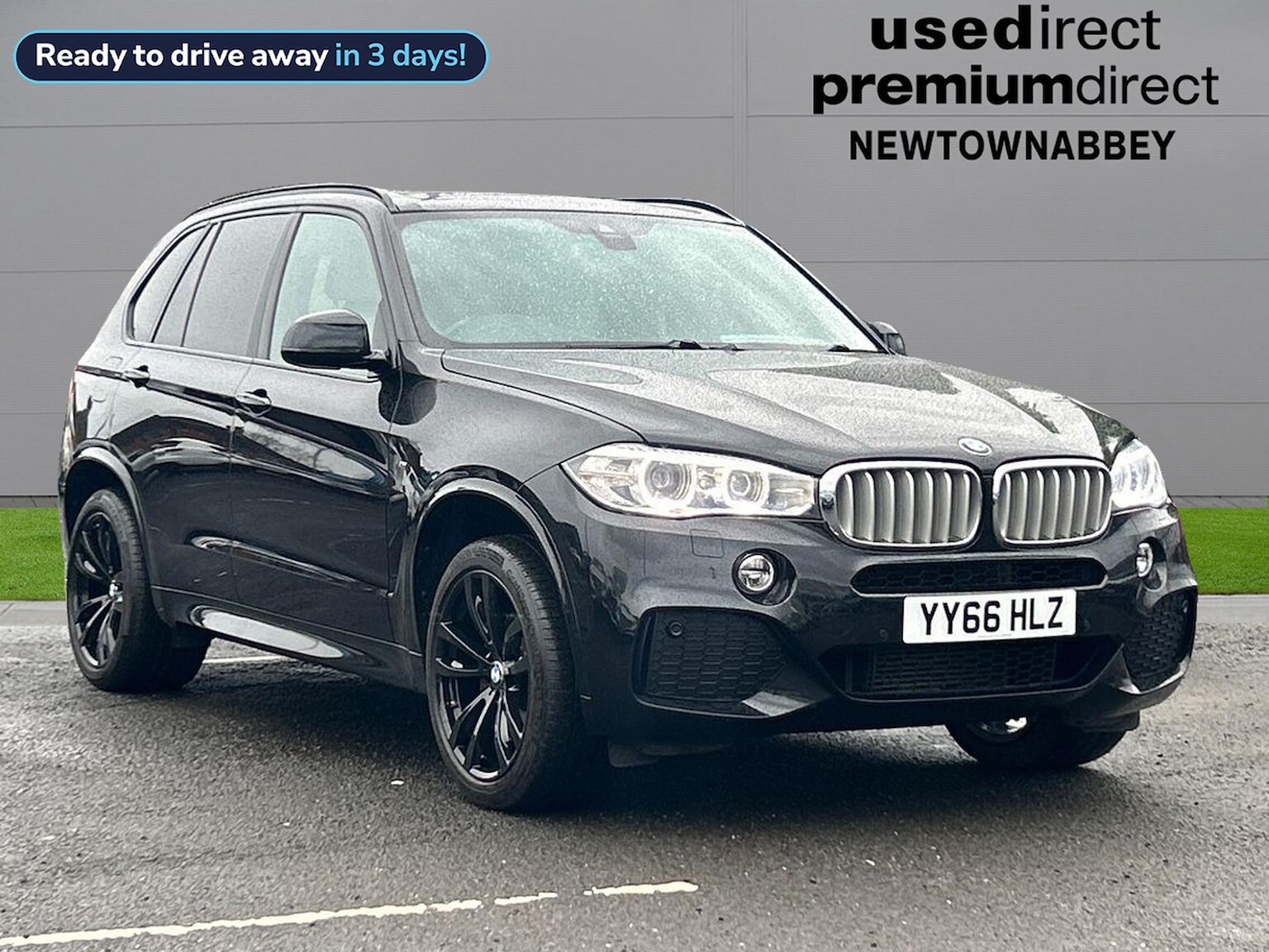 Main listing image - BMW X5