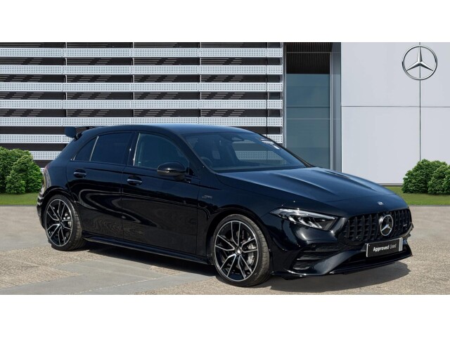 Main listing image - Mercedes-Benz A-Class