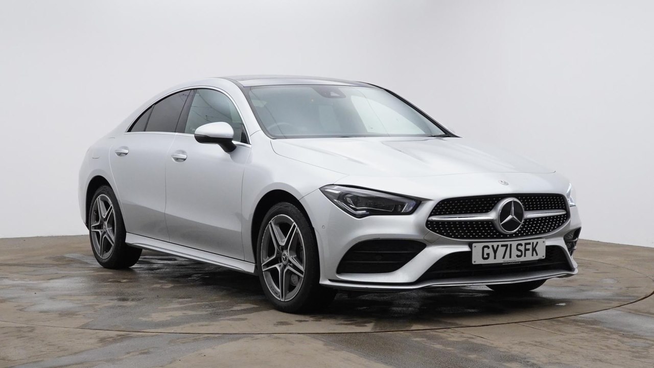 Main listing image - Mercedes-Benz CLA