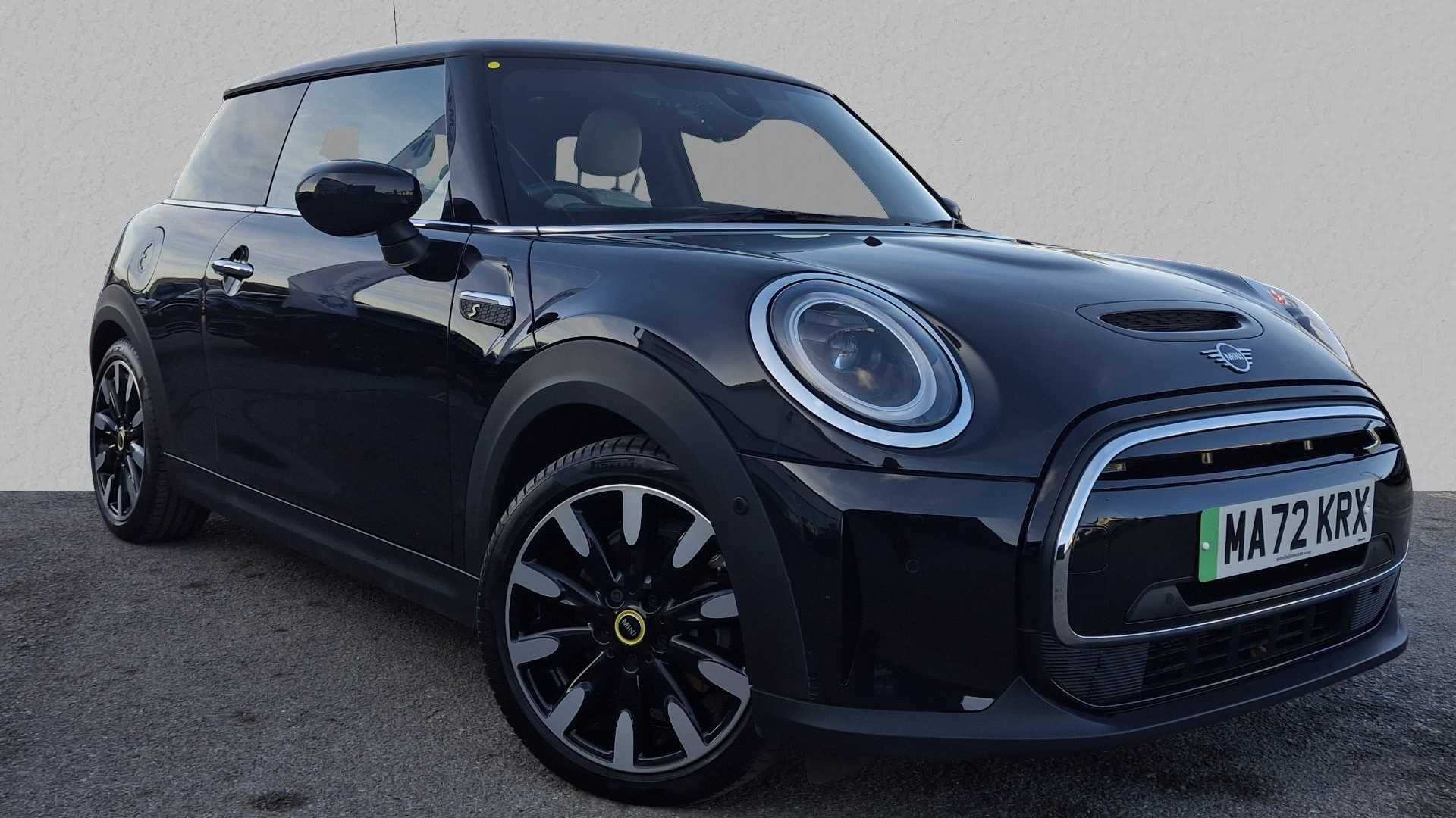 Main listing image - MINI Electric