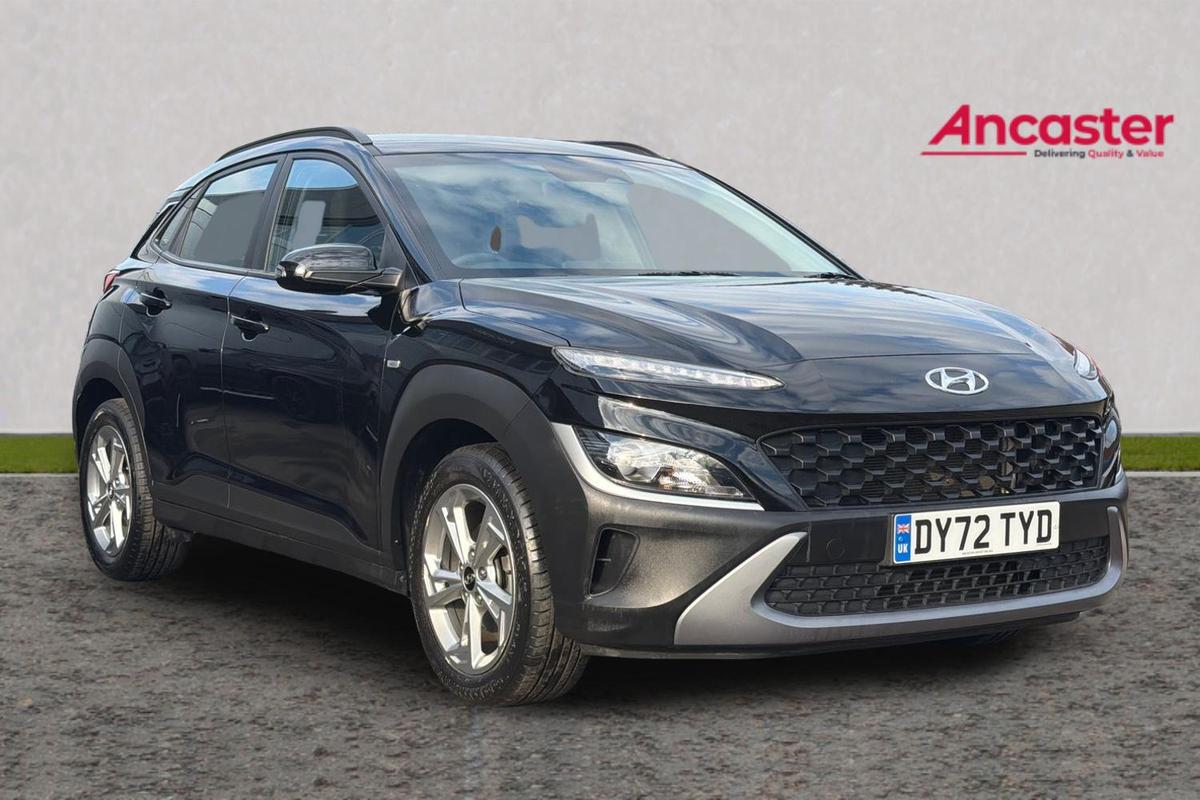 Main listing image - Hyundai Kona