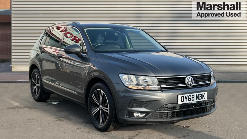 Main listing image - Volkswagen Tiguan