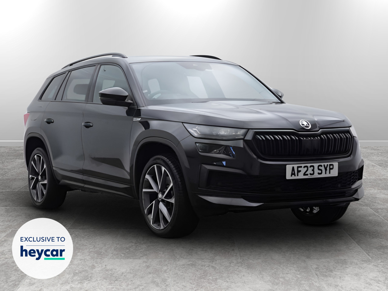 Main listing image - Skoda Kodiaq