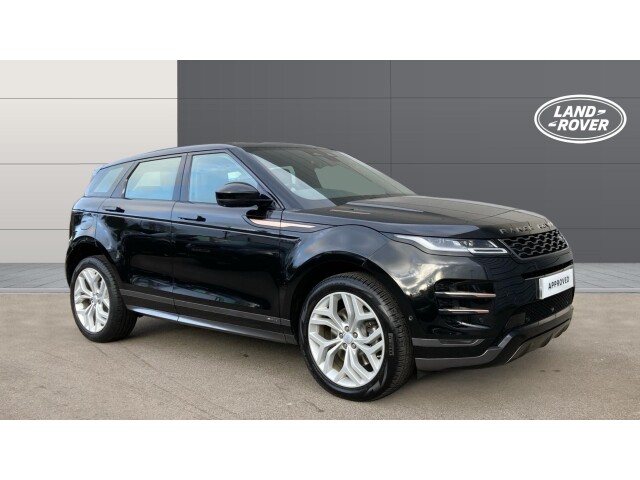 Main listing image - Land Rover Range Rover Evoque