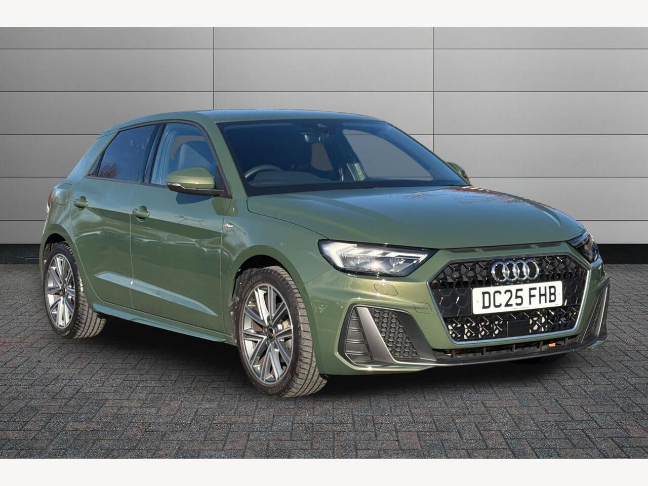 Main listing image - Audi A1