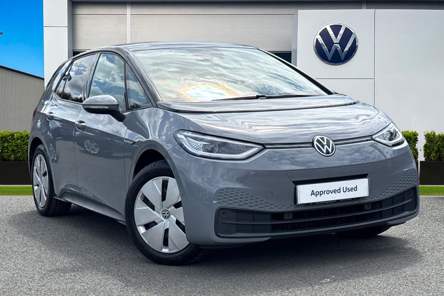 Main listing image - Volkswagen ID.3