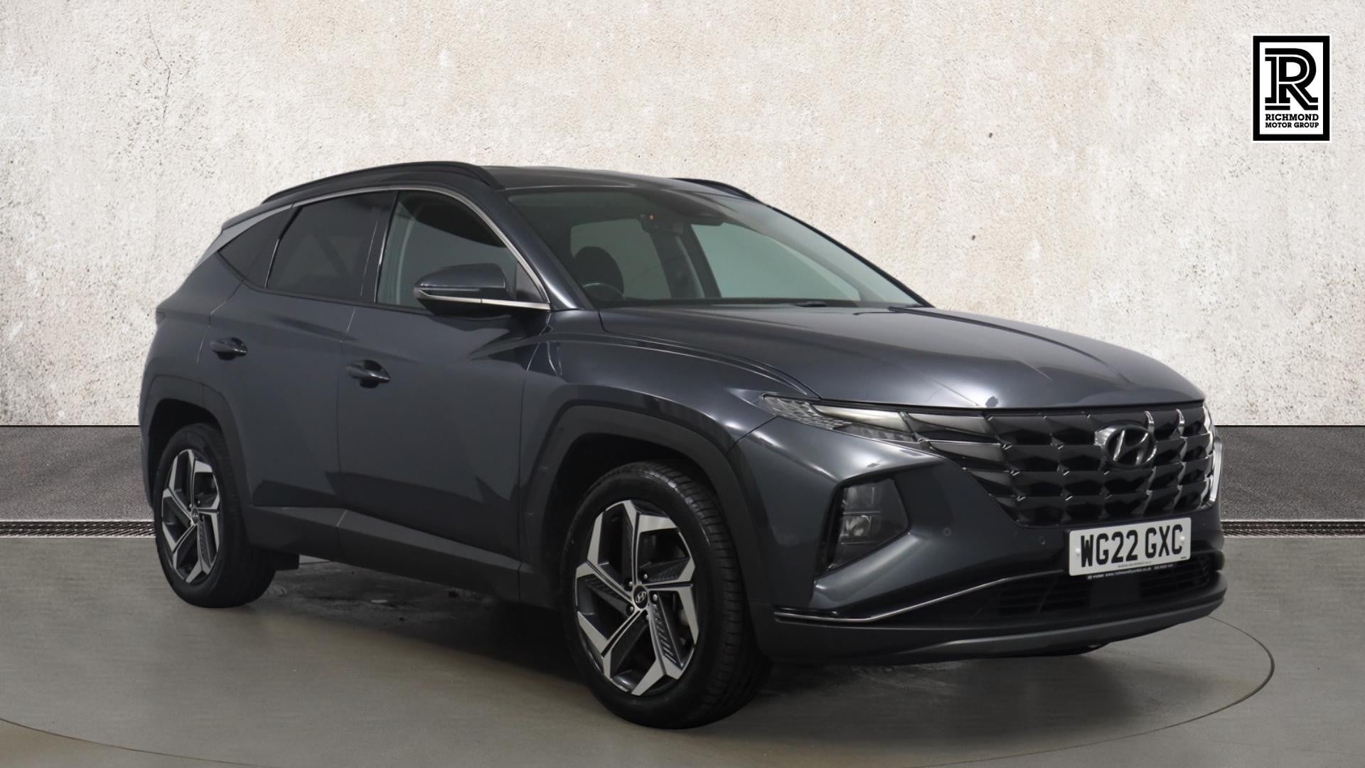 Main listing image - Hyundai Tucson