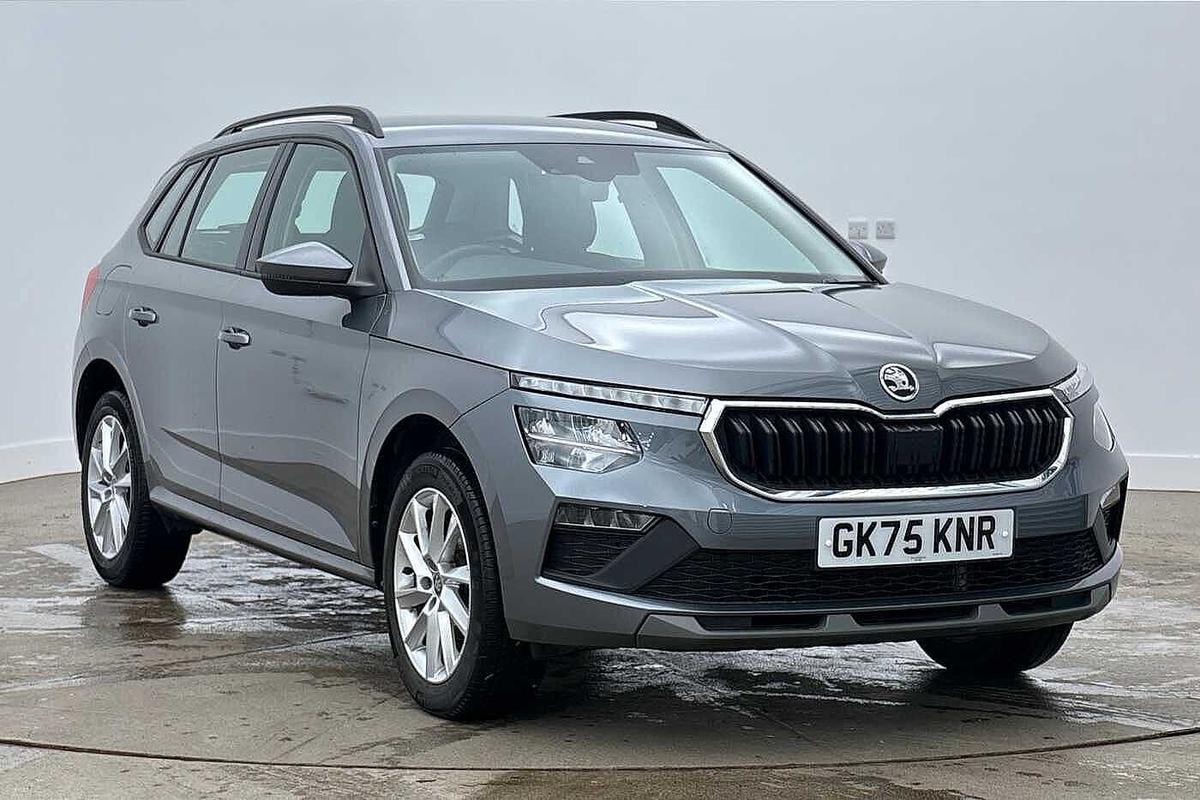 Main listing image - Skoda Kamiq
