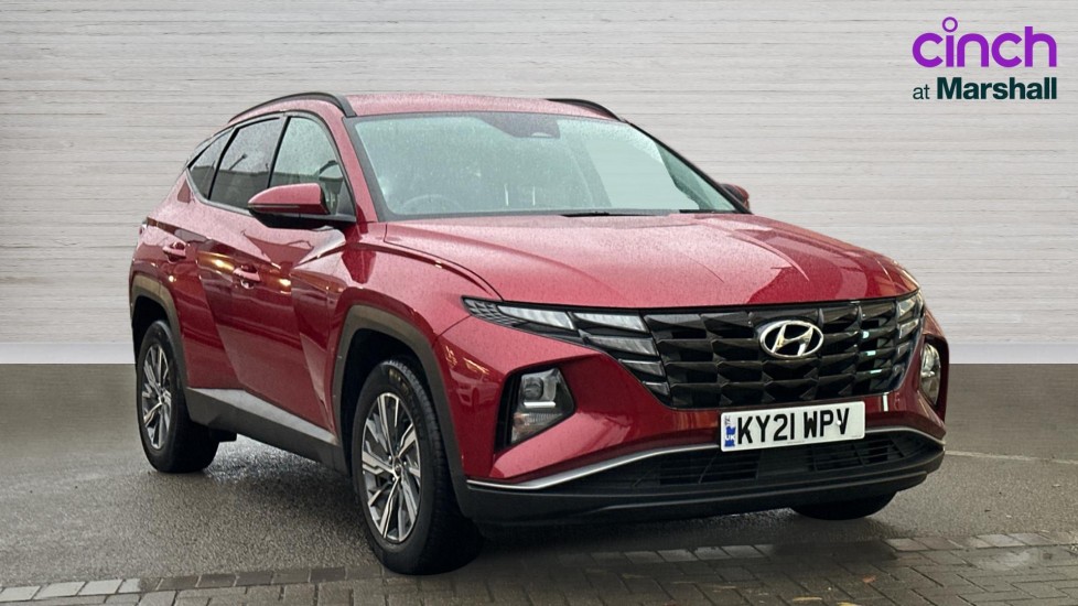 Main listing image - Hyundai Tucson