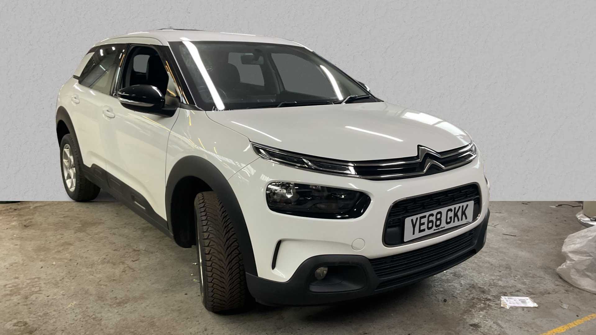 Main listing image - Citroen C4 Cactus