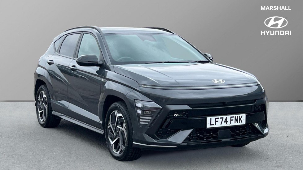 Main listing image - Hyundai Kona