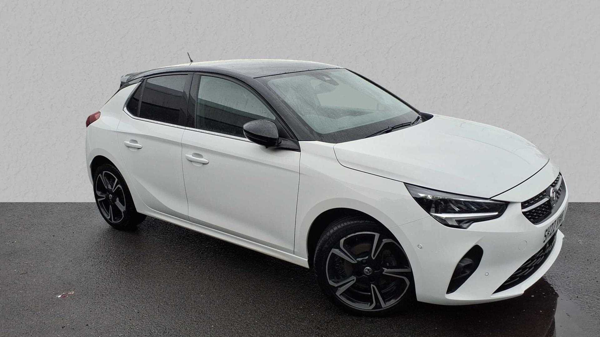 Main listing image - Vauxhall Corsa