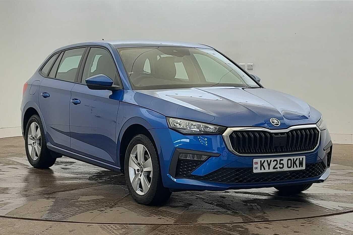 Main listing image - Skoda Scala