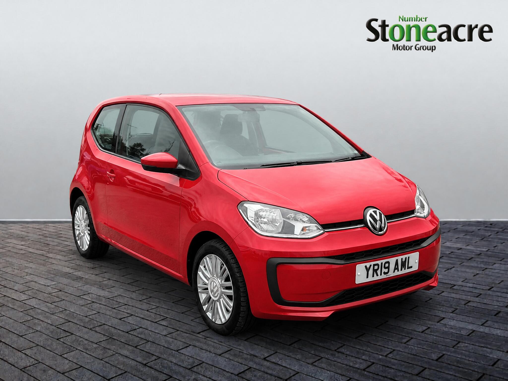 Main listing image - Volkswagen Up