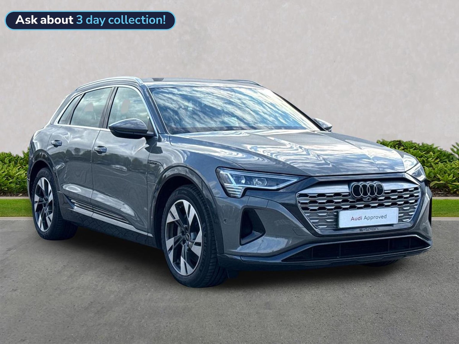 Main listing image - Audi Q8