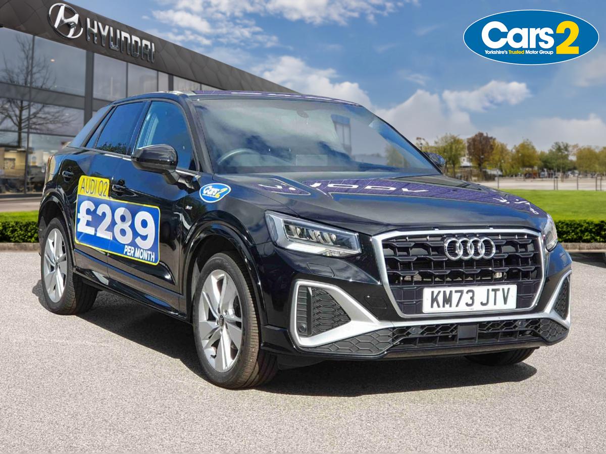 Main listing image - Audi Q2
