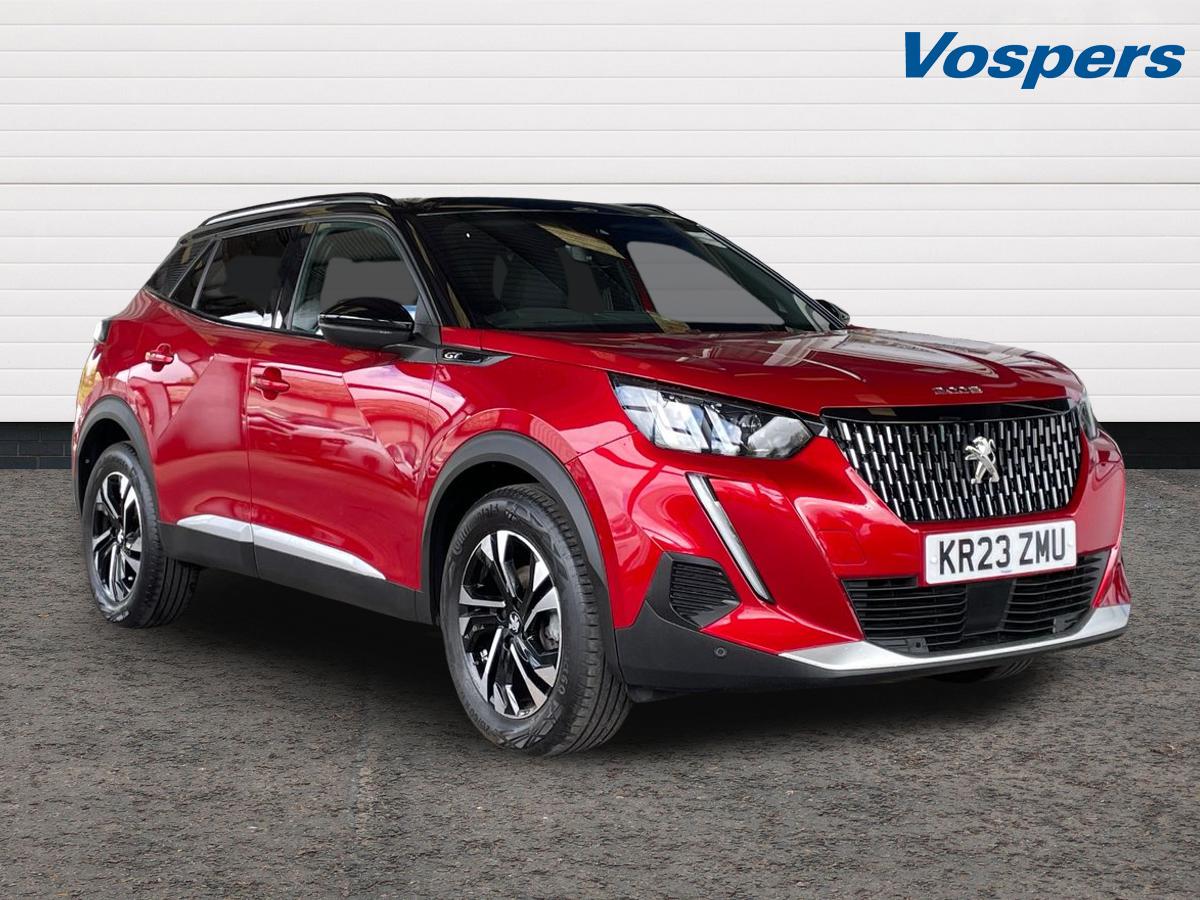 Main listing image - Peugeot 2008