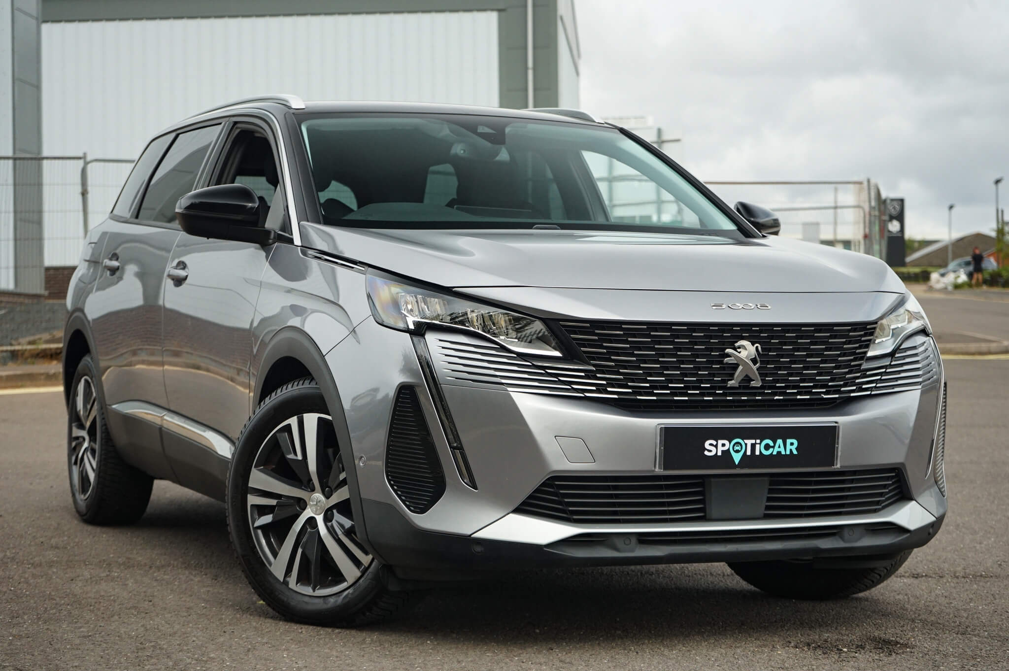 Main listing image - Peugeot 5008