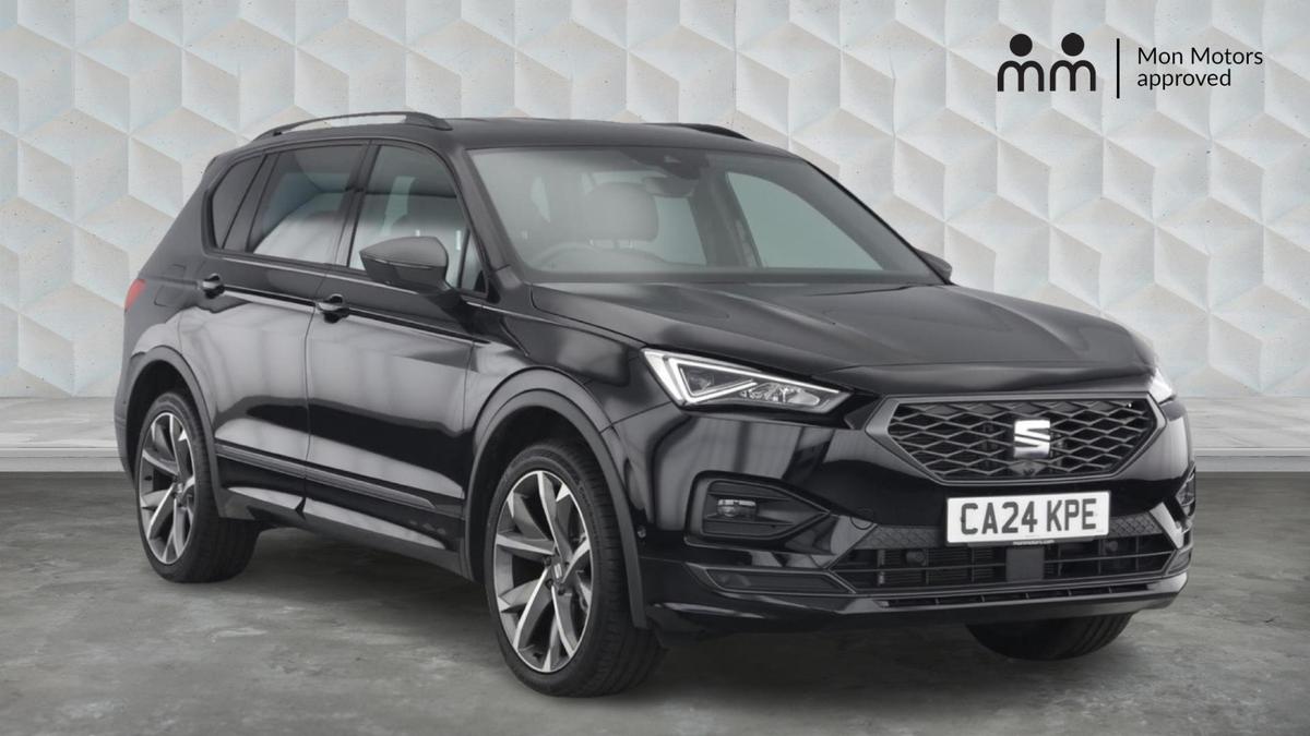 Main listing image - SEAT Tarraco