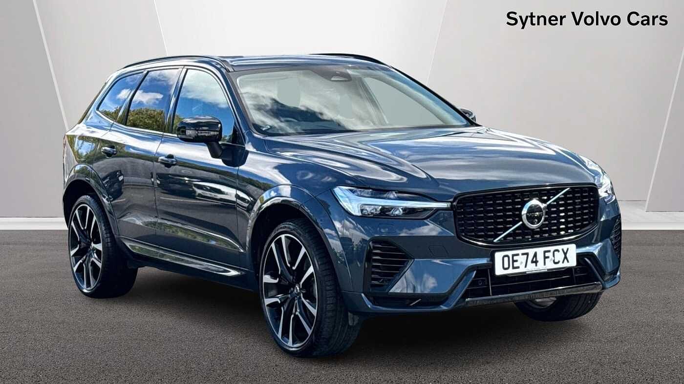 Main listing image - Volvo XC60