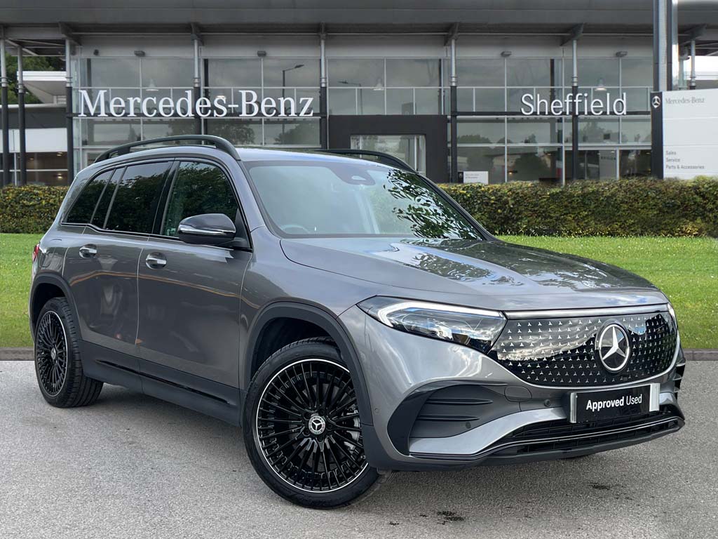 Main listing image - Mercedes-Benz EQB