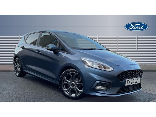 Main listing image - Ford Fiesta