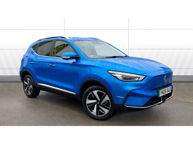 Main listing image - MG ZS