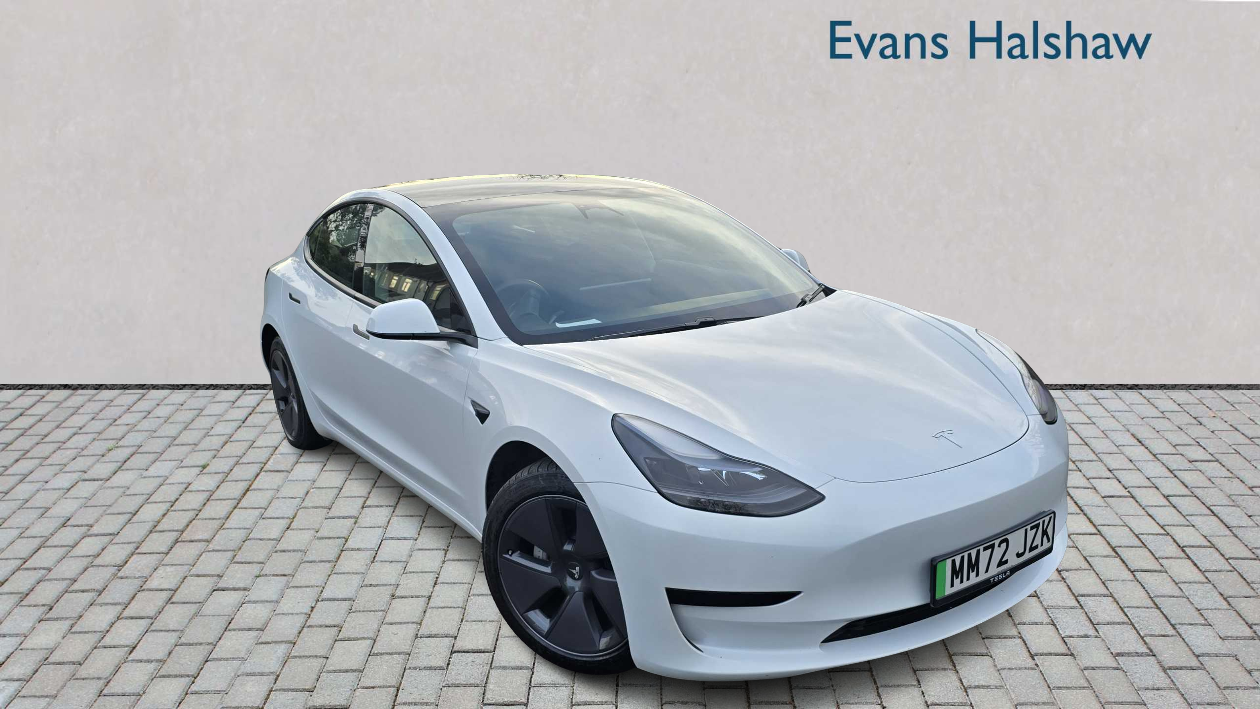 Main listing image - Tesla Model 3