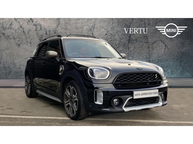 Main listing image - MINI Countryman