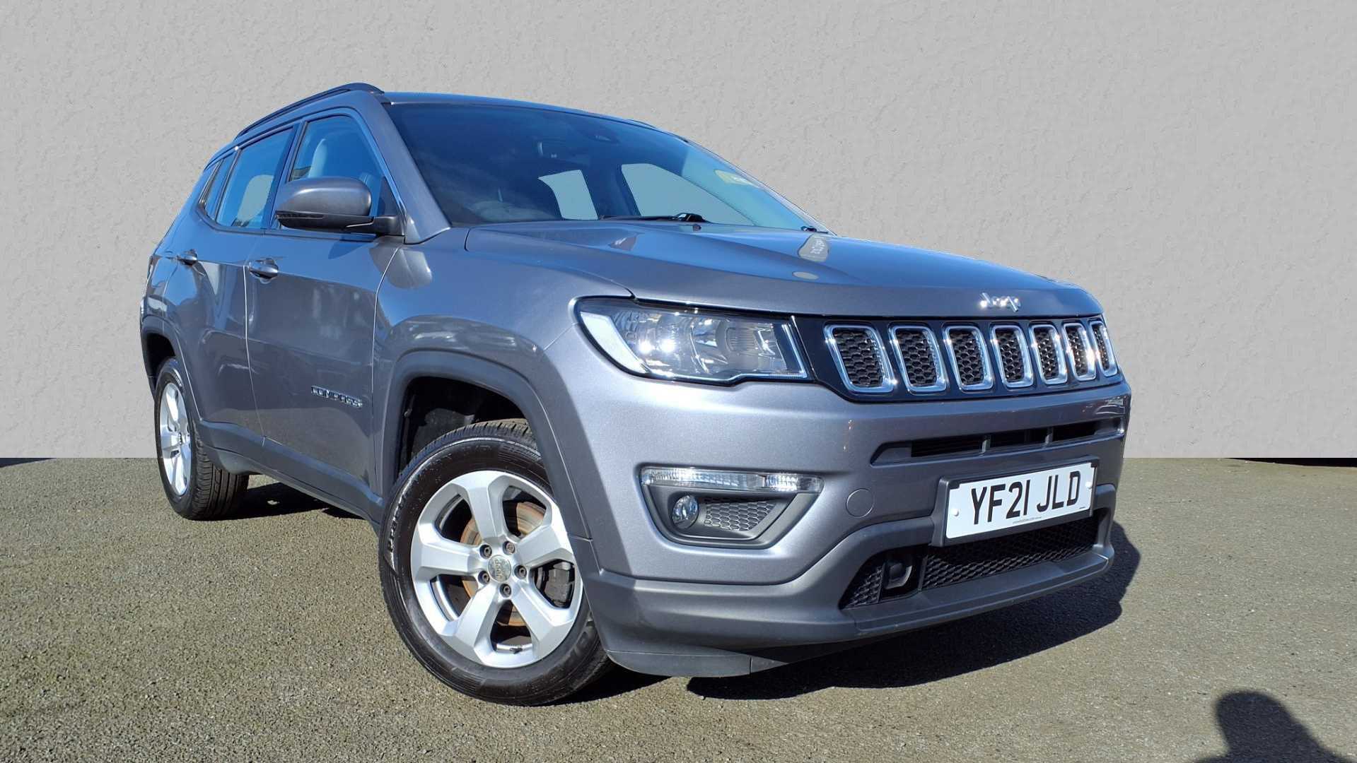 Main listing image - Jeep Compass