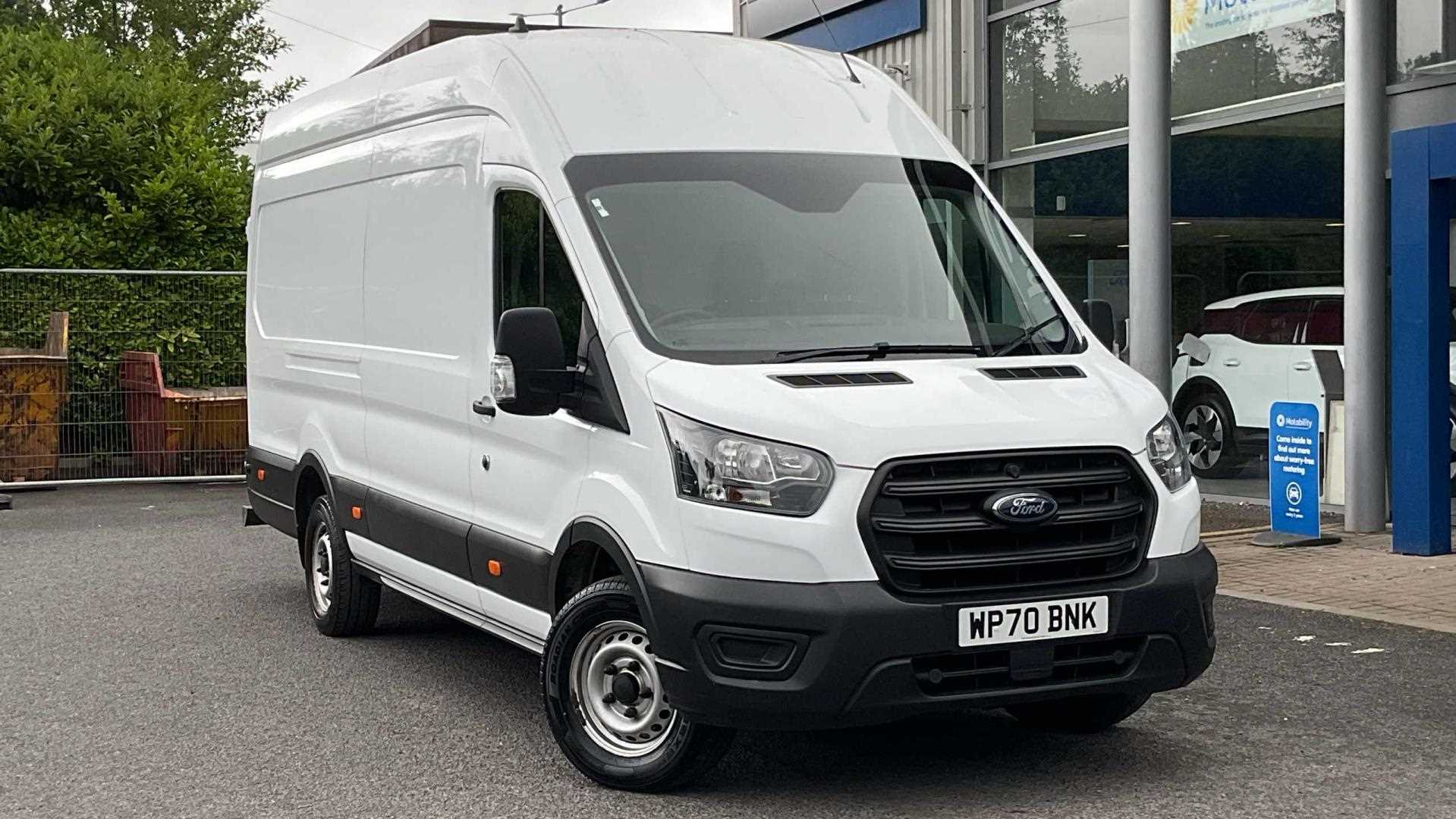 Main listing image - Ford Transit