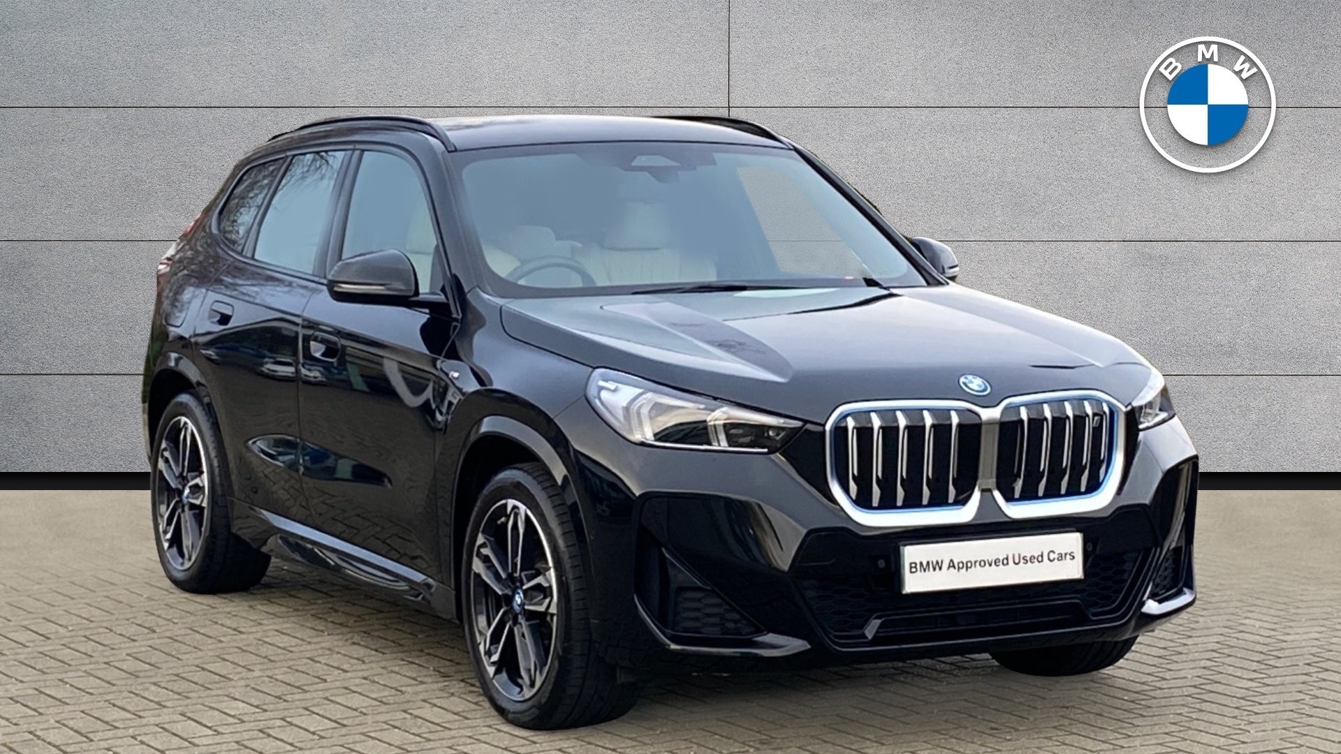 Main listing image - BMW iX1