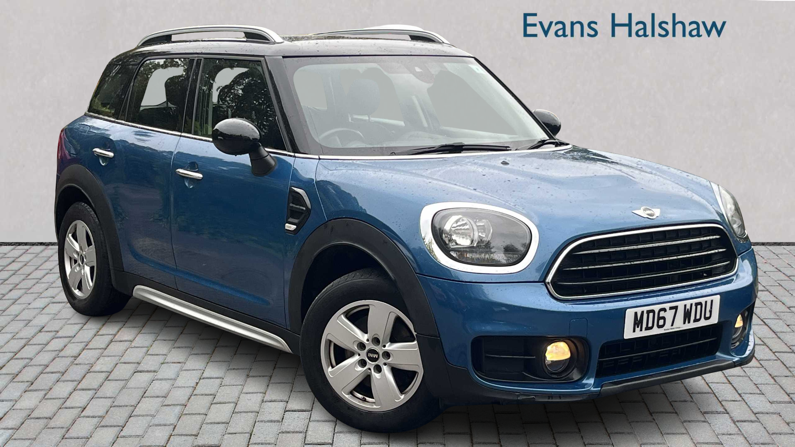 Main listing image - MINI Countryman