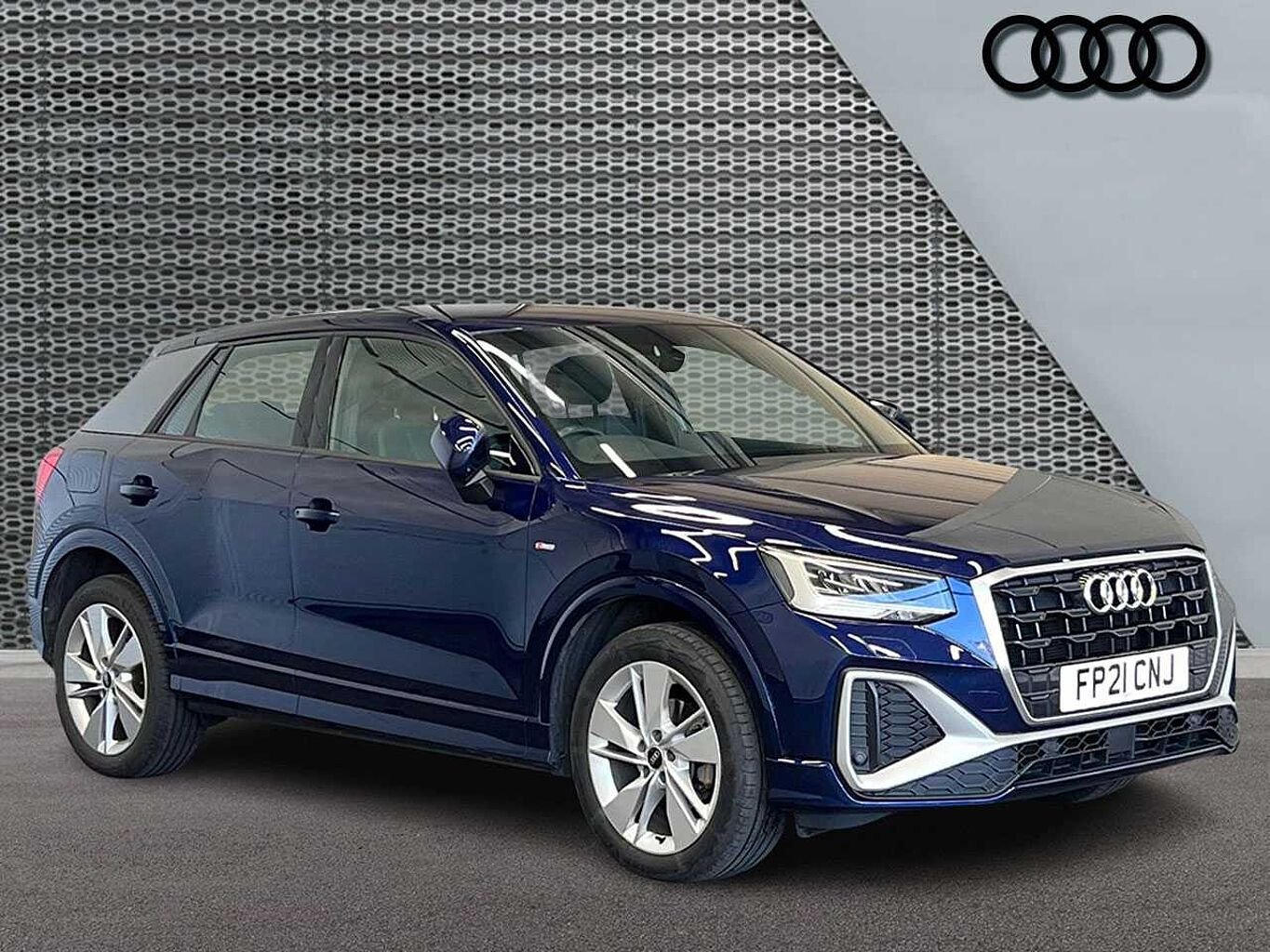 Main listing image - Audi Q2
