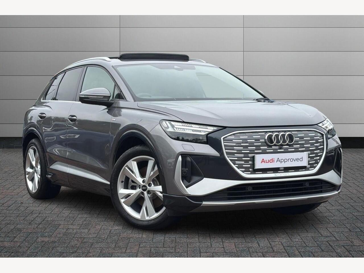 Main listing image - Audi Q4