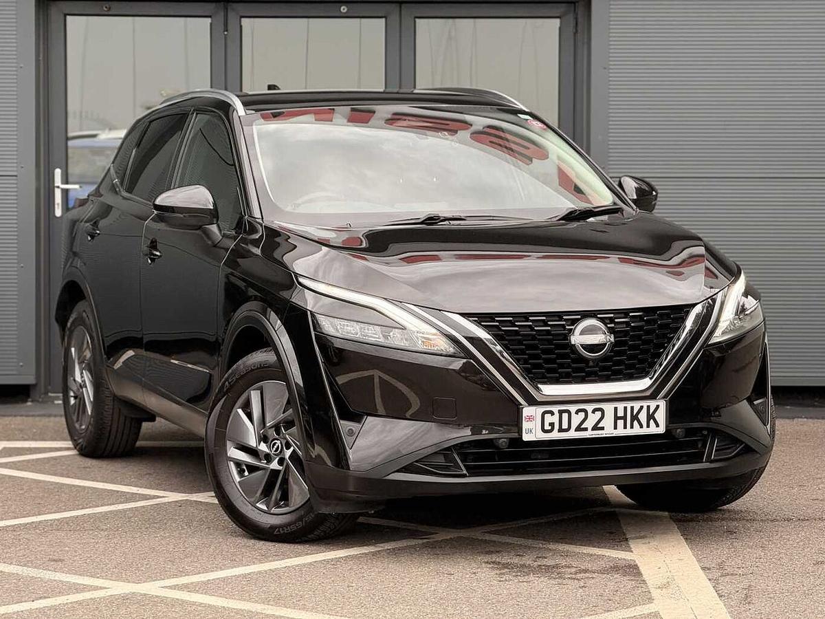 Main listing image - Nissan Qashqai