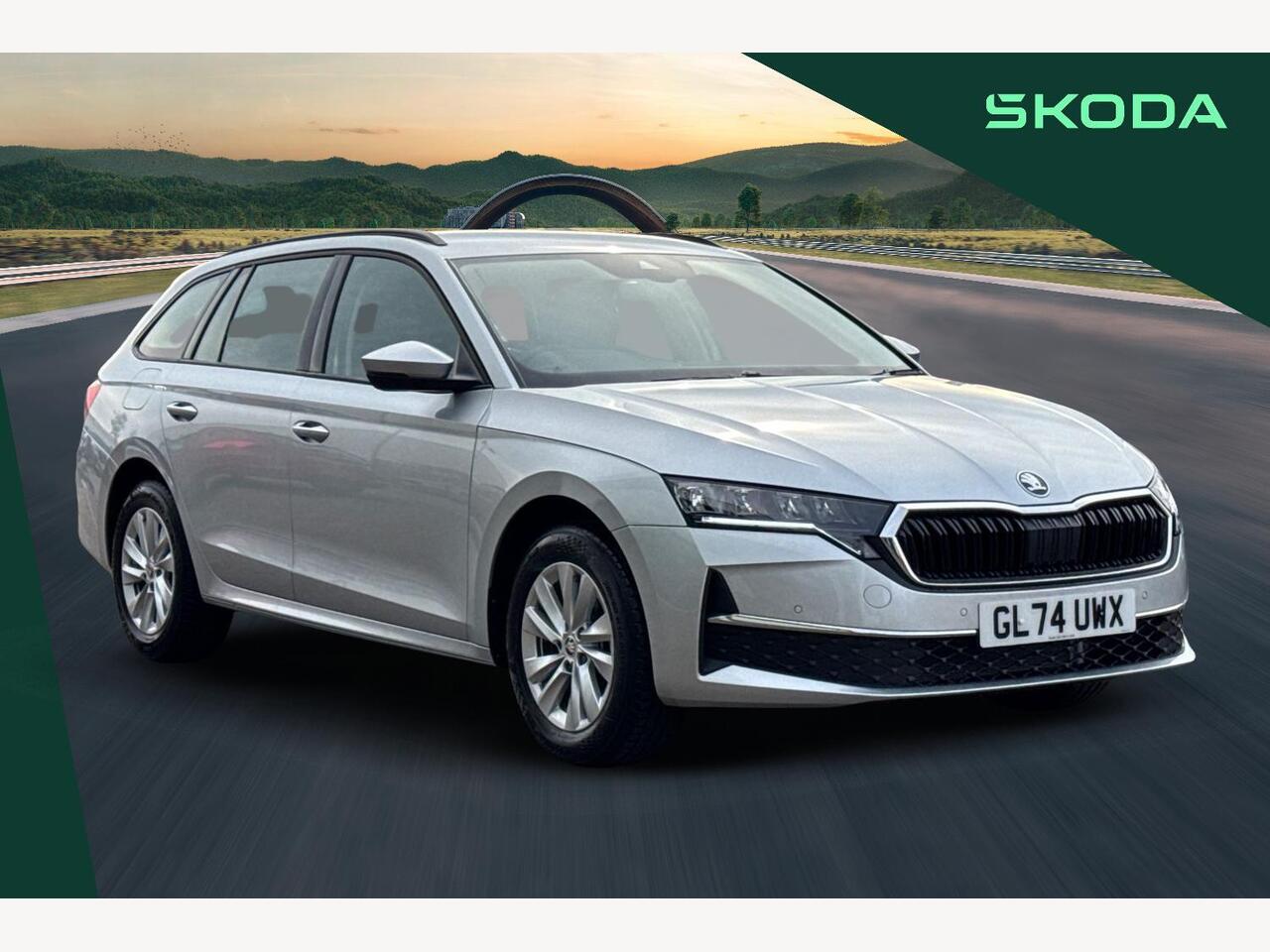 Main listing image - Skoda Octavia Estate