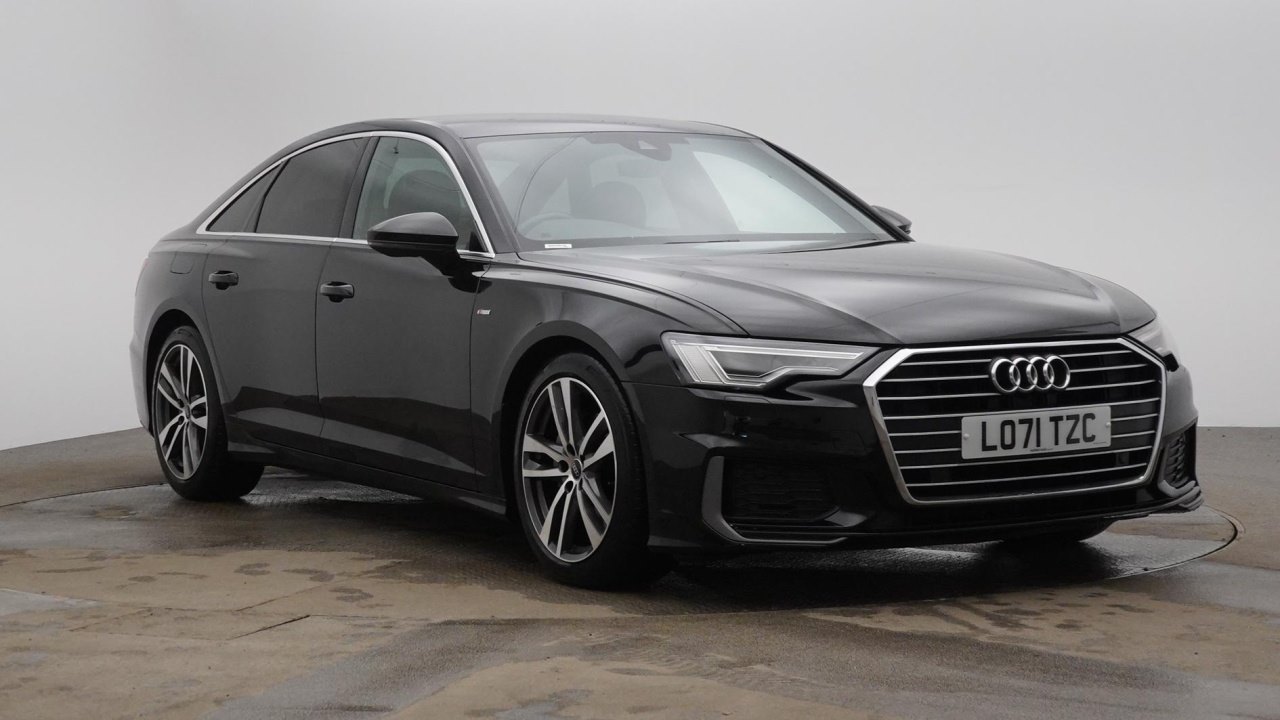 Main listing image - Audi A6