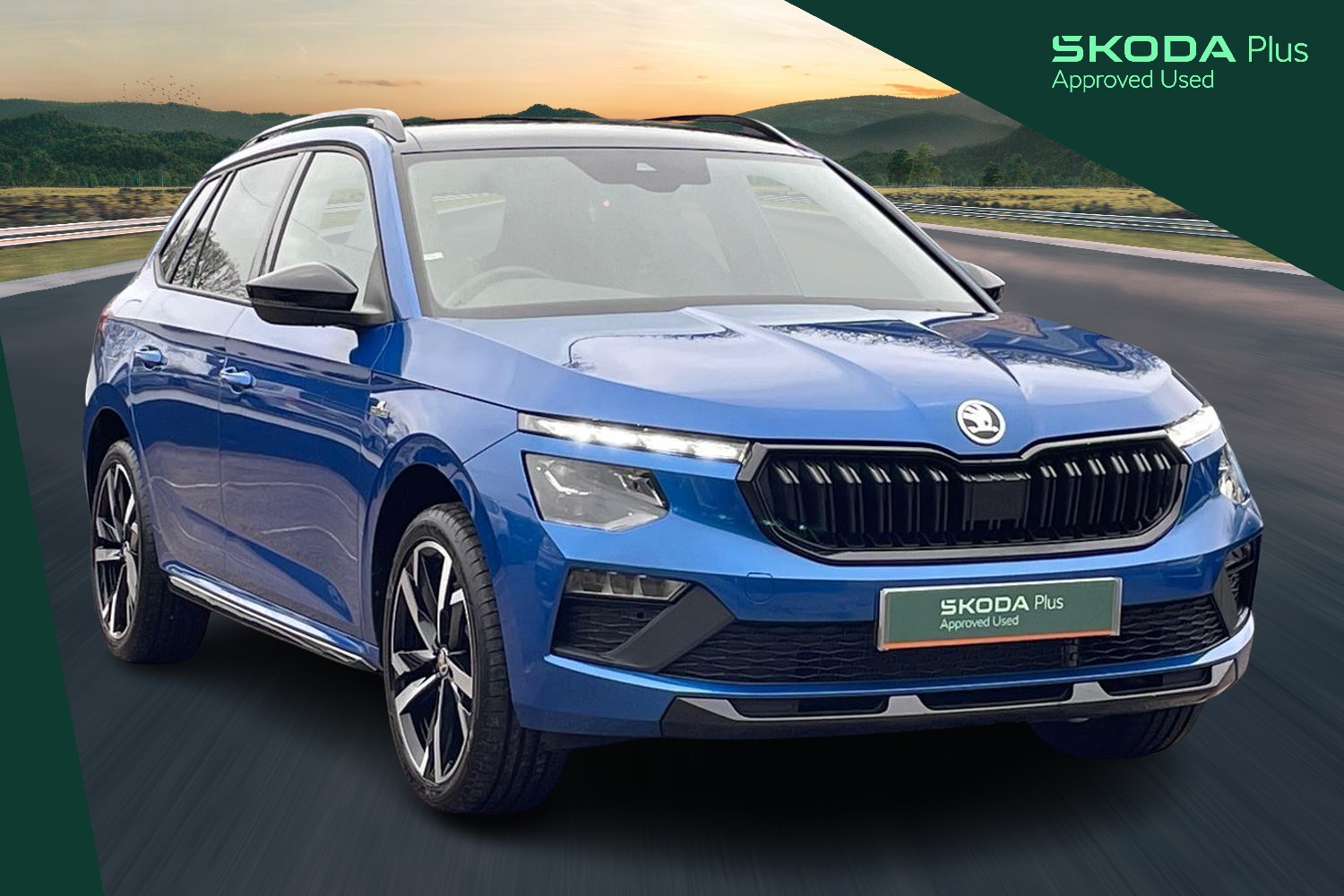 Main listing image - Skoda Kamiq