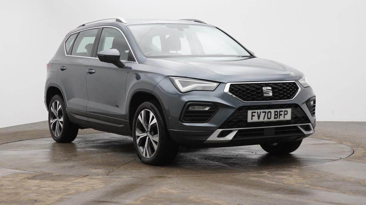 Main listing image - SEAT Ateca