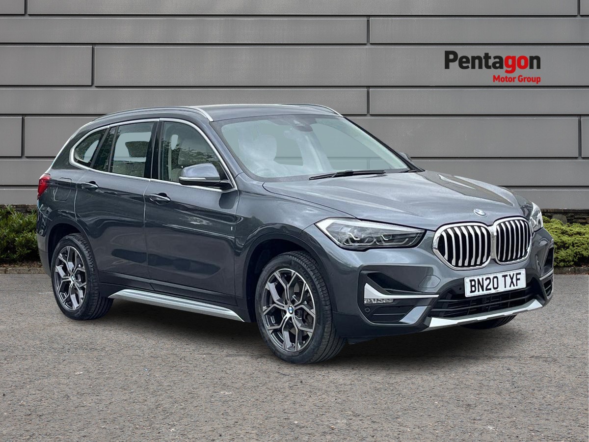Main listing image - BMW X1