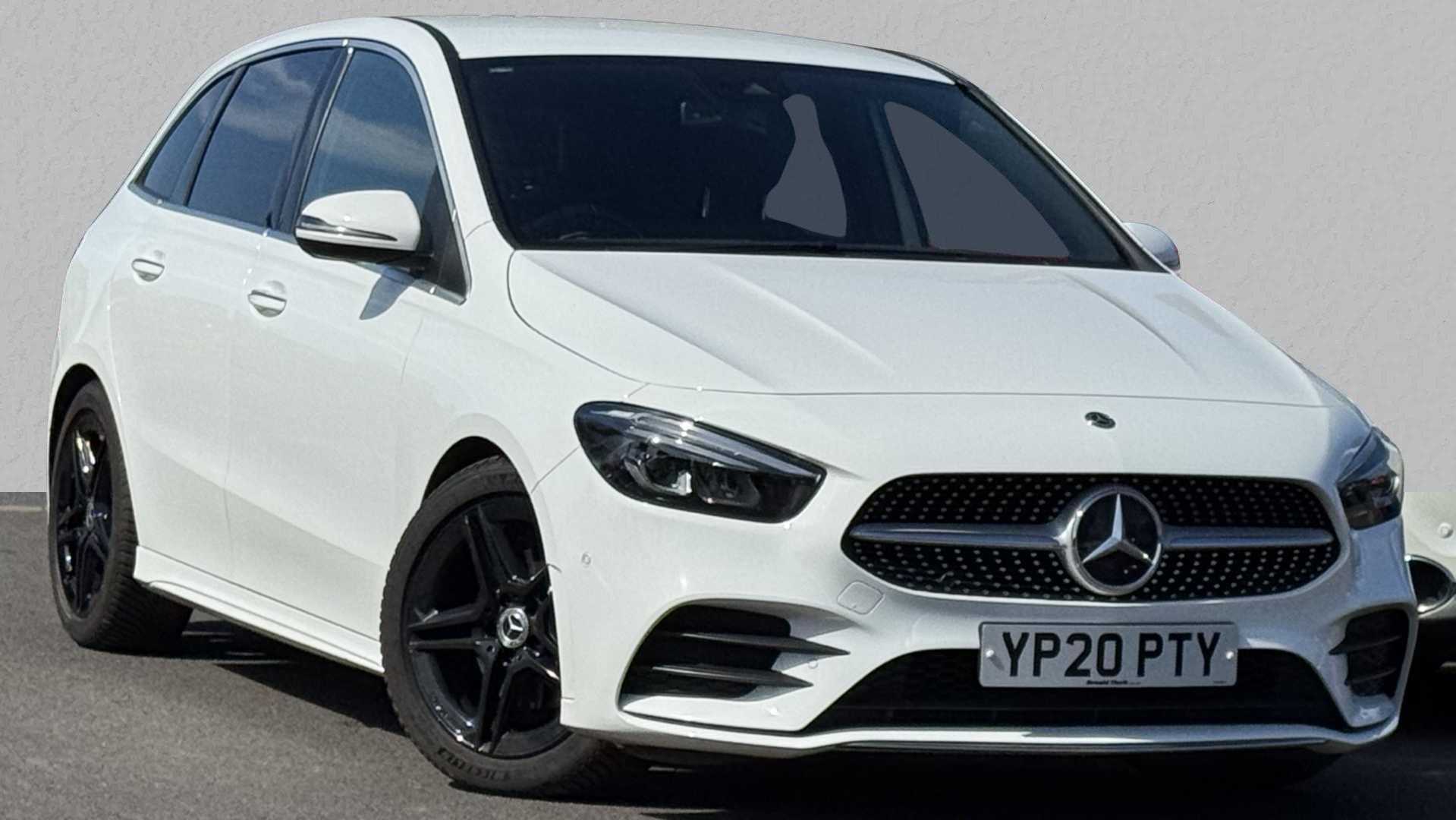 Main listing image - Mercedes-Benz B-Class