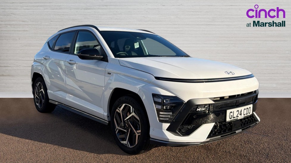 Main listing image - Hyundai Kona