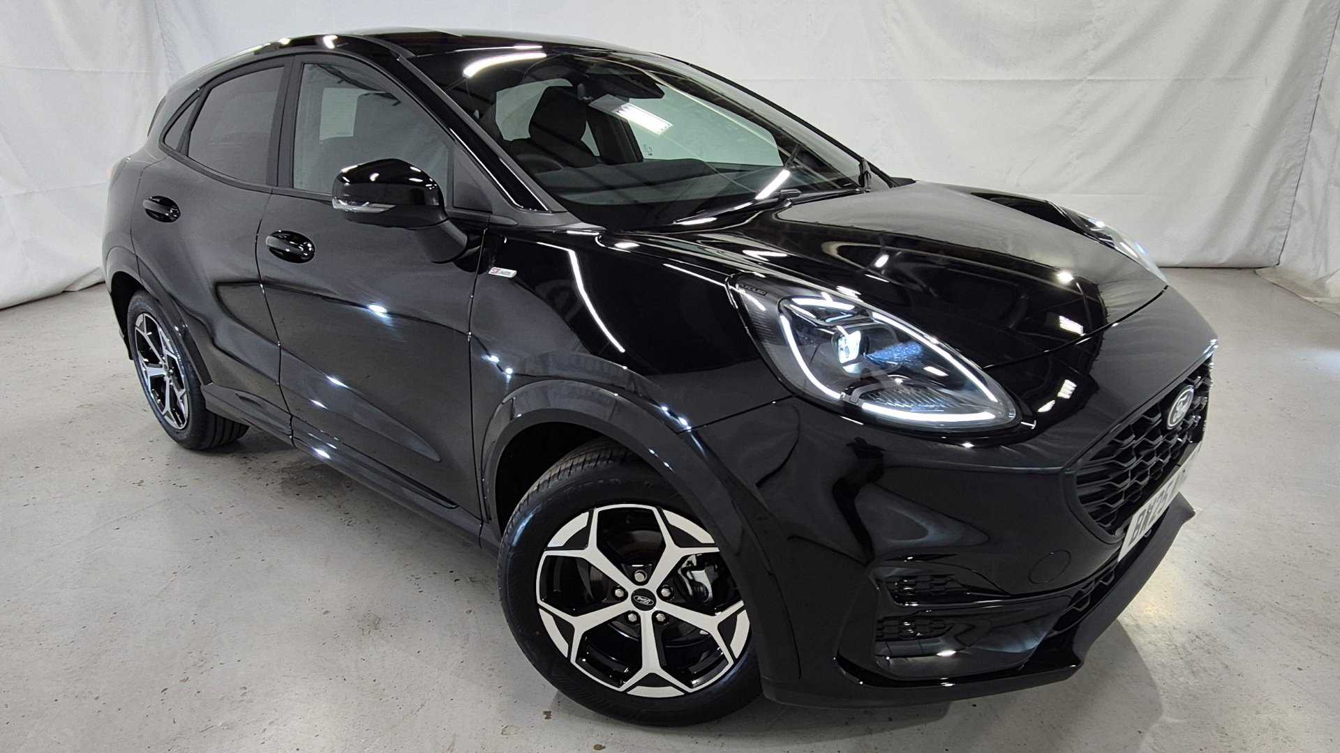 Main listing image - Ford Puma