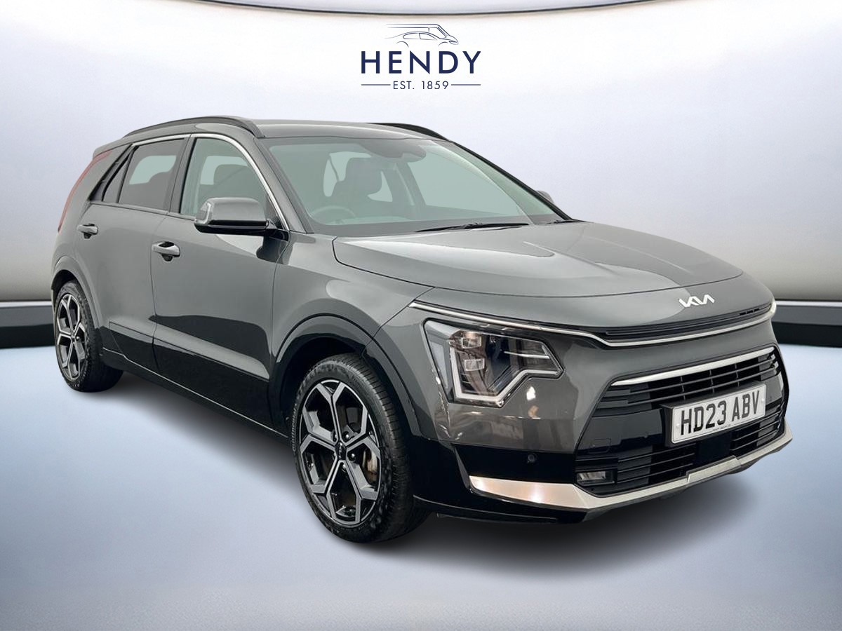 Main listing image - Kia Niro