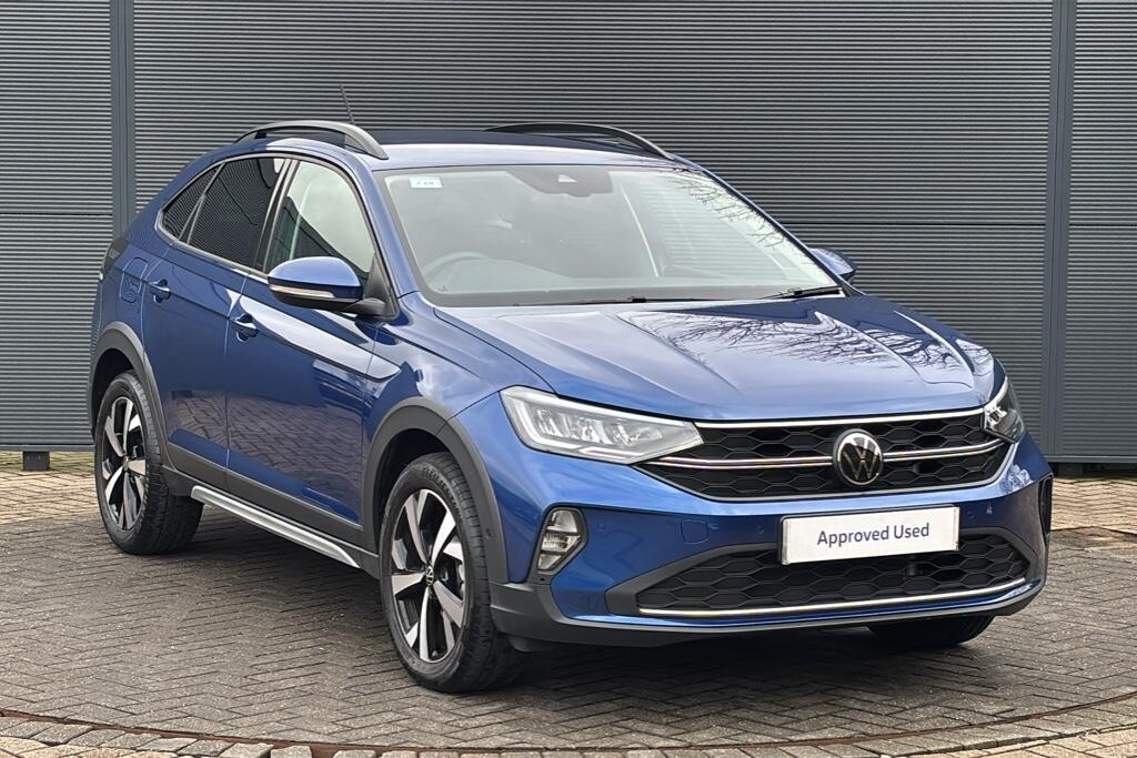 Main listing image - Volkswagen Taigo