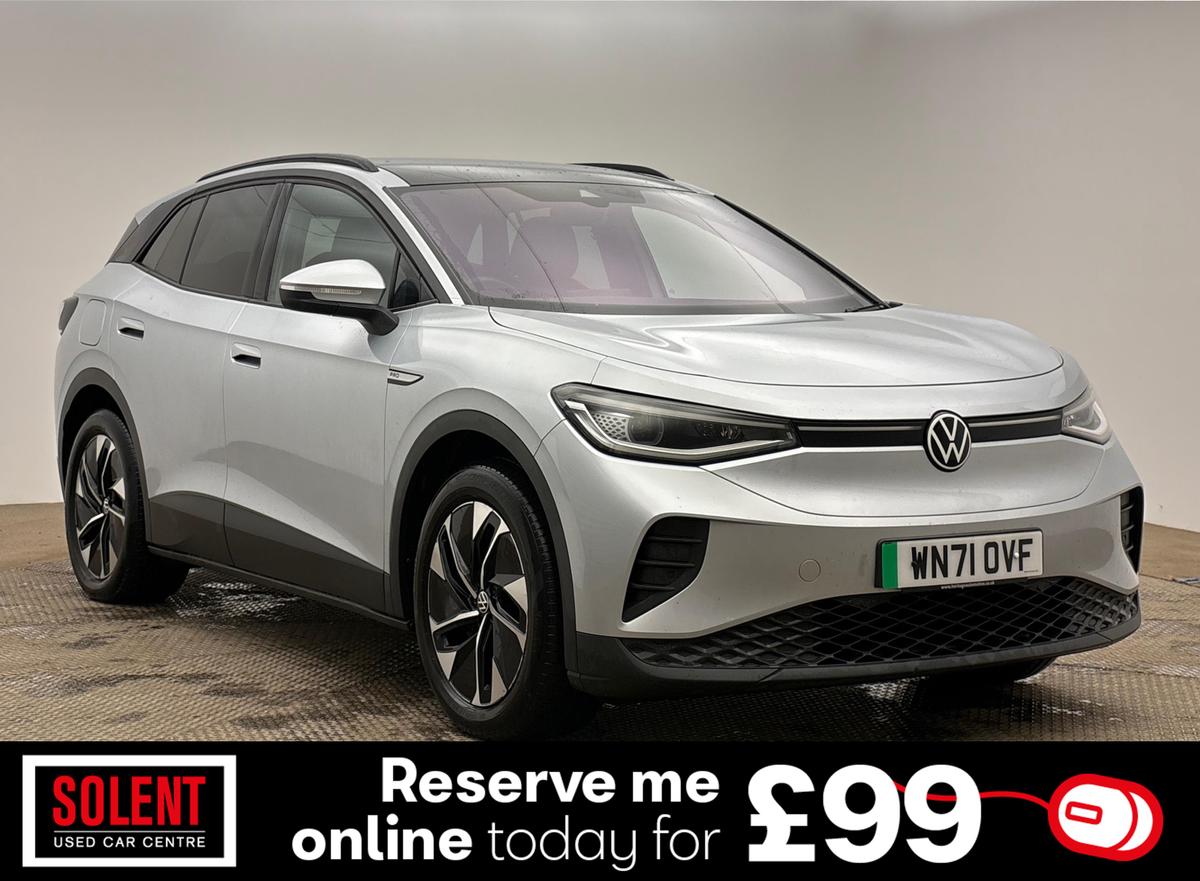 Main listing image - Volkswagen ID.4