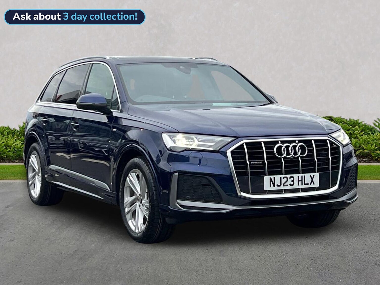 Main listing image - Audi Q7