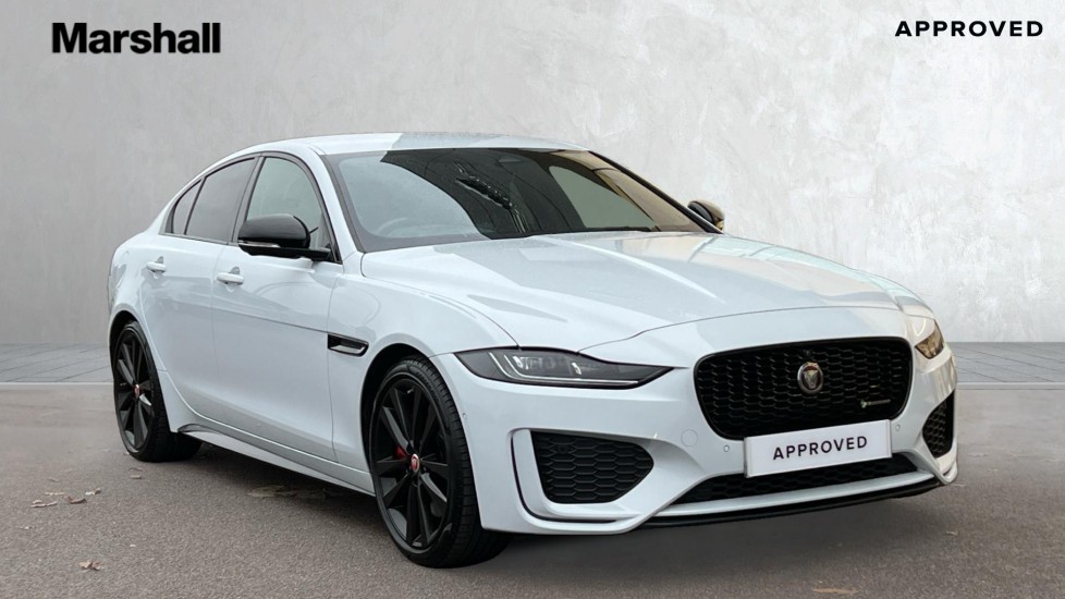 Main listing image - Jaguar XE