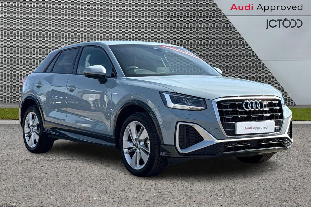 Main listing image - Audi Q2